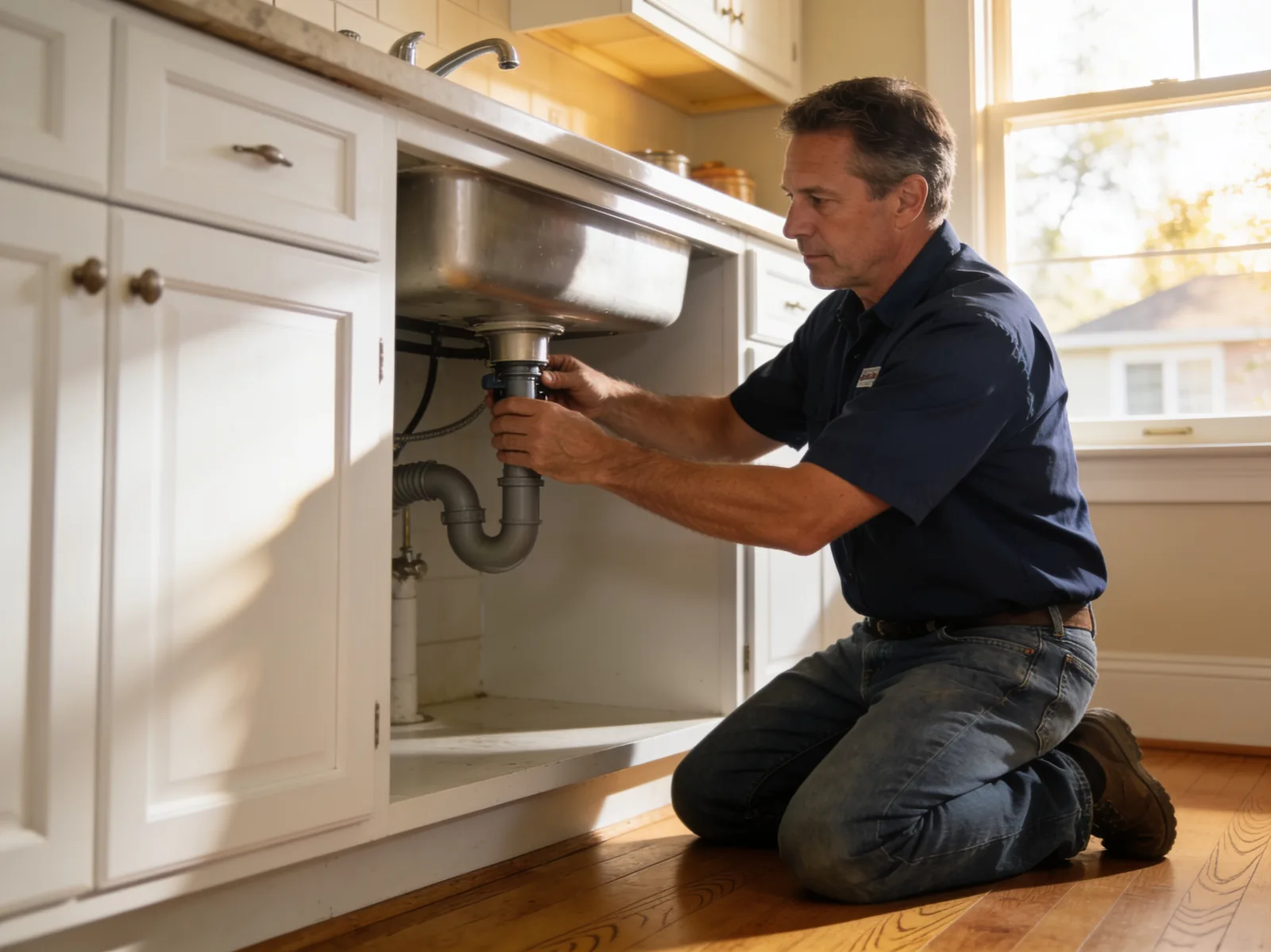 Plumber company in Dade City, FL